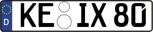 KE-IX80