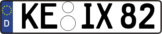 KE-IX82