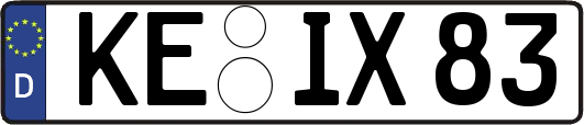 KE-IX83