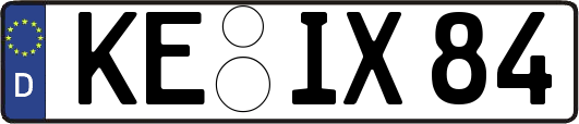 KE-IX84