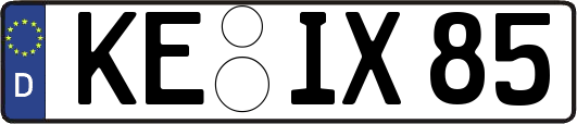 KE-IX85