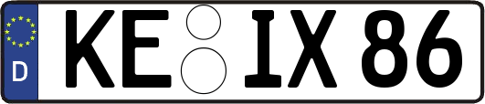 KE-IX86