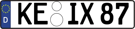 KE-IX87