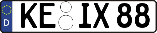 KE-IX88