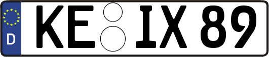KE-IX89