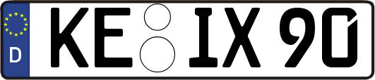 KE-IX90