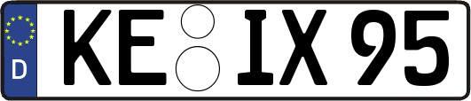 KE-IX95