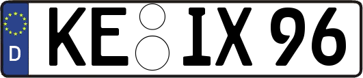 KE-IX96