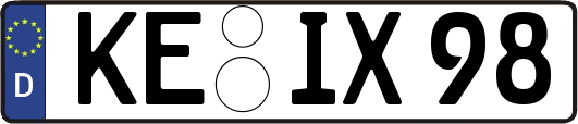 KE-IX98