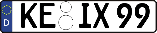 KE-IX99
