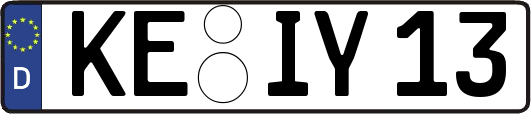 KE-IY13