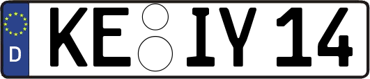 KE-IY14
