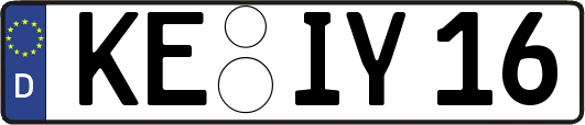 KE-IY16