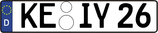 KE-IY26
