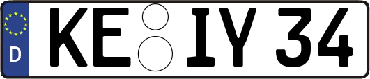 KE-IY34
