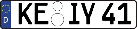 KE-IY41