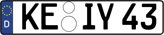 KE-IY43
