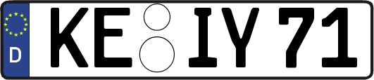 KE-IY71