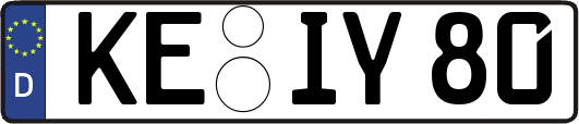 KE-IY80