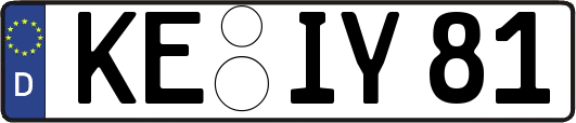 KE-IY81
