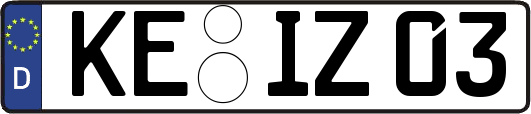 KE-IZ03