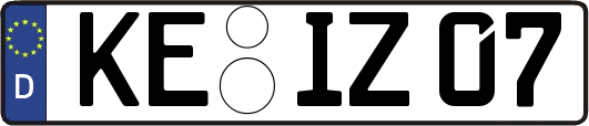KE-IZ07