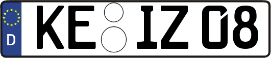 KE-IZ08