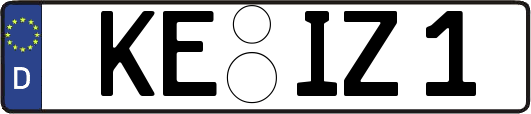 KE-IZ1