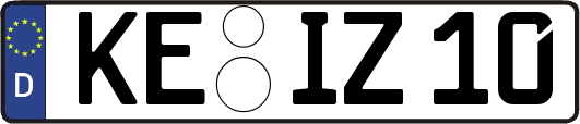 KE-IZ10