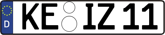 KE-IZ11