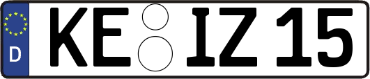 KE-IZ15