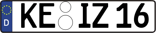 KE-IZ16