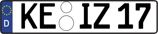KE-IZ17