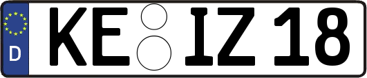 KE-IZ18