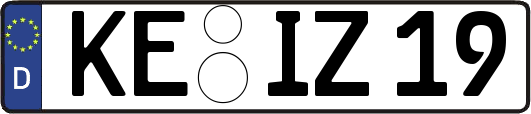 KE-IZ19