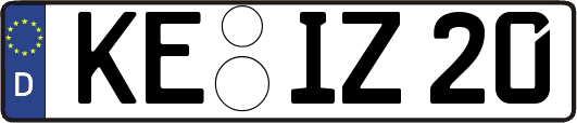 KE-IZ20