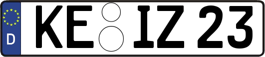 KE-IZ23