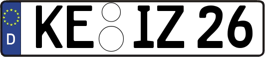 KE-IZ26