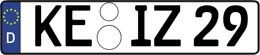KE-IZ29