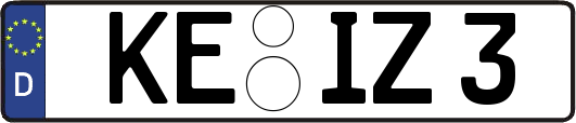 KE-IZ3