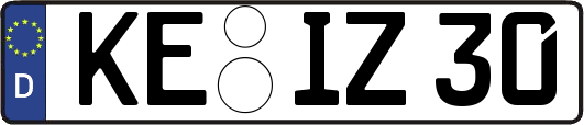 KE-IZ30