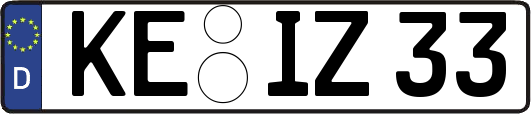 KE-IZ33