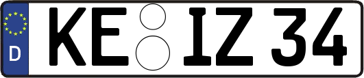 KE-IZ34