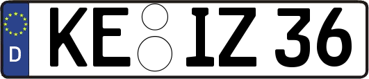 KE-IZ36