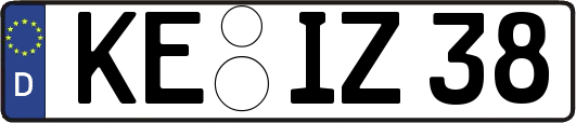 KE-IZ38