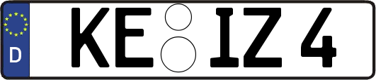 KE-IZ4