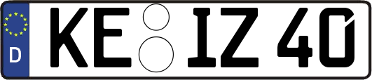 KE-IZ40