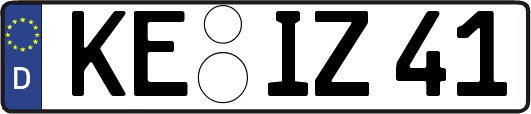 KE-IZ41