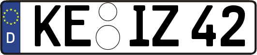 KE-IZ42