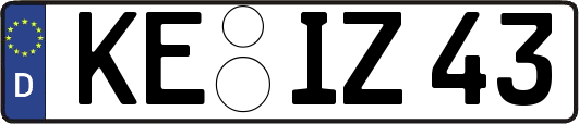 KE-IZ43